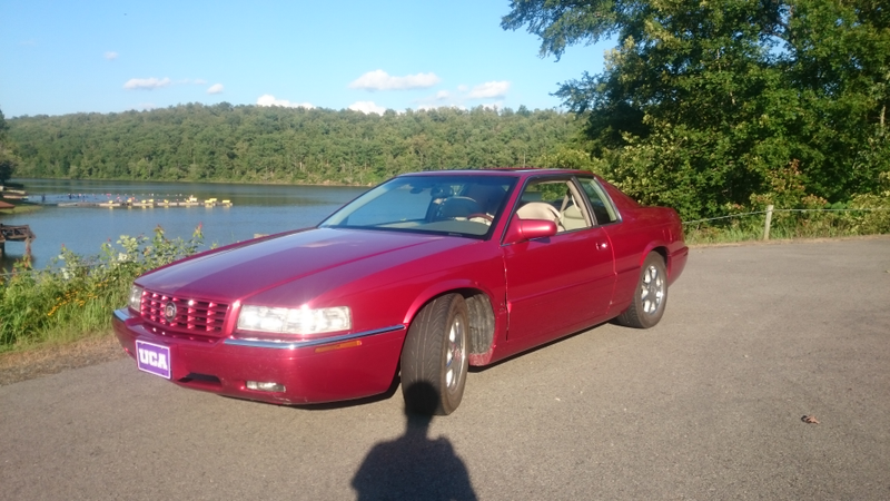 Illustration for article titled 2001 Cadillac Eldorado Touring Coupe (ETC): The Oppo Review